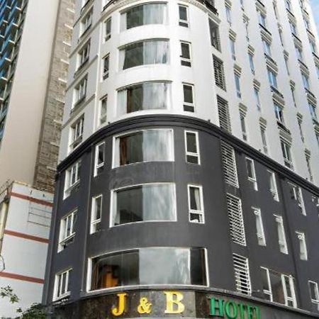 J&B Hotel & Apartment 다낭 외부 사진