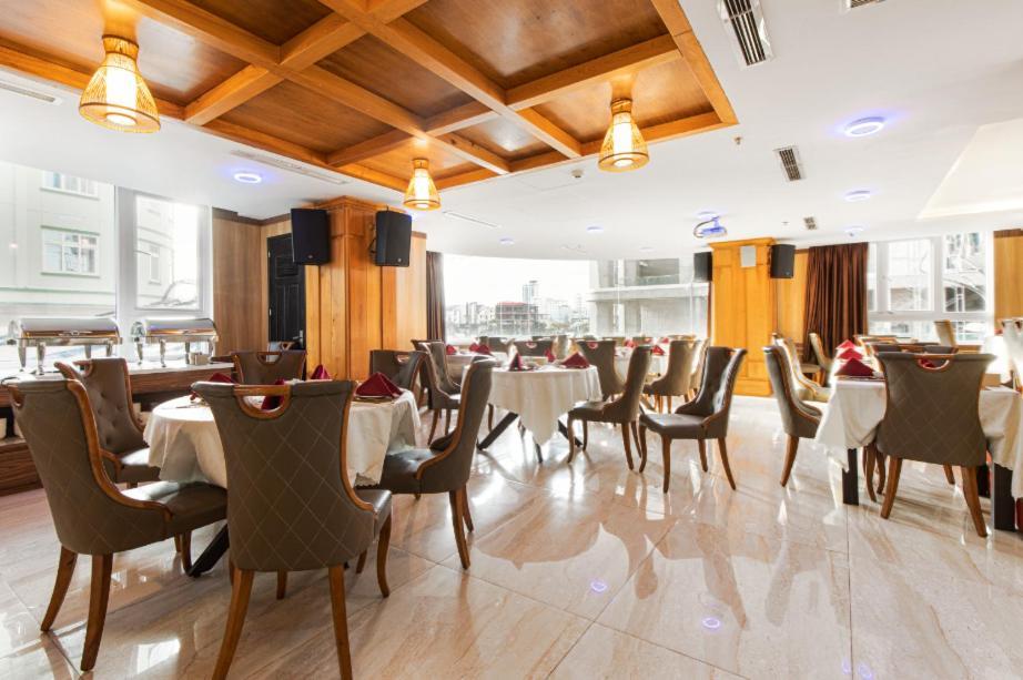 J&B Hotel & Apartment 다낭 외부 사진