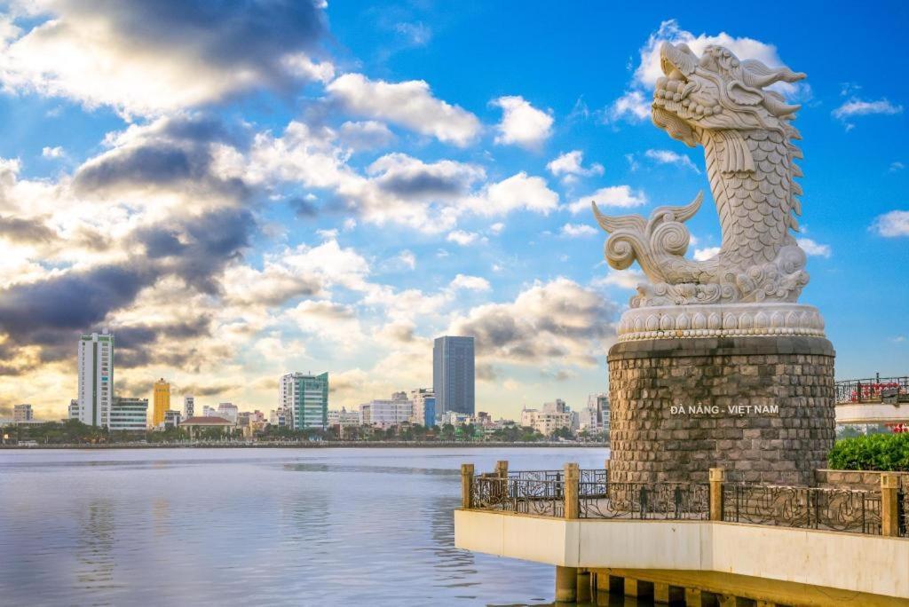 J&B Hotel & Apartment 다낭 외부 사진