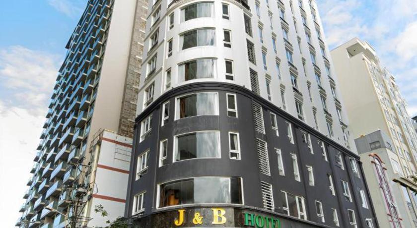J&B Hotel & Apartment 다낭 외부 사진