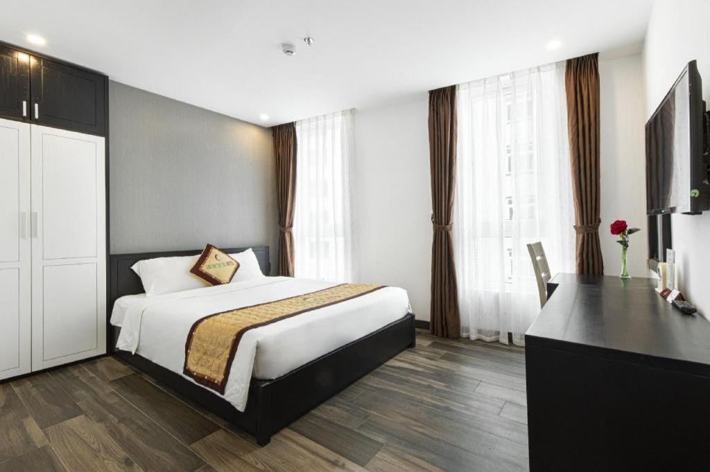 J&B Hotel & Apartment 다낭 외부 사진