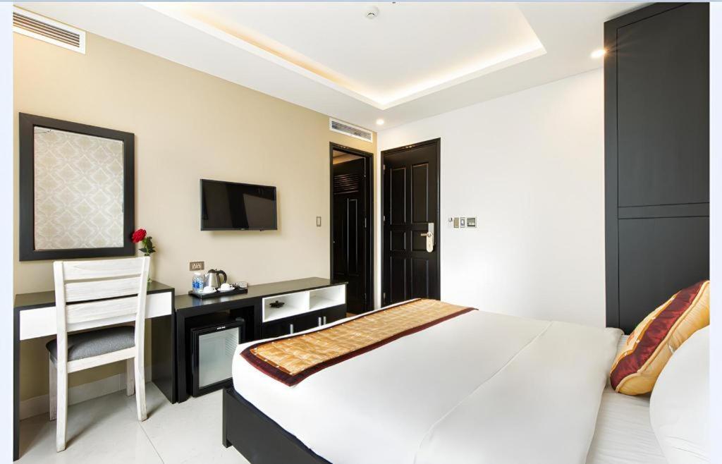 J&B Hotel & Apartment 다낭 외부 사진