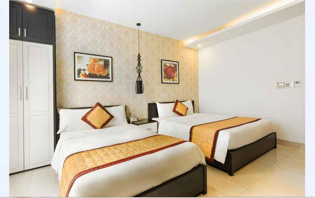 J&B Hotel & Apartment 다낭 외부 사진