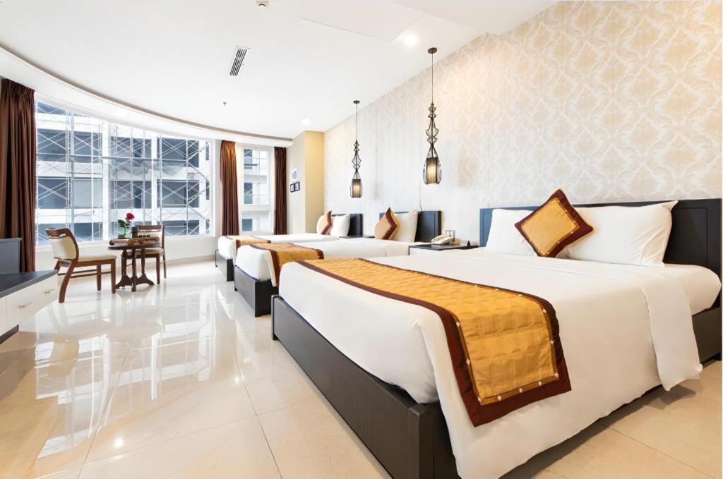 J&B Hotel & Apartment 다낭 외부 사진