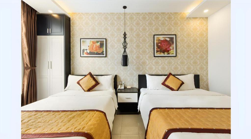 J&B Hotel & Apartment 다낭 외부 사진