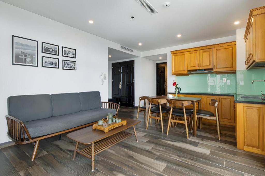 J&B Hotel & Apartment 다낭 외부 사진