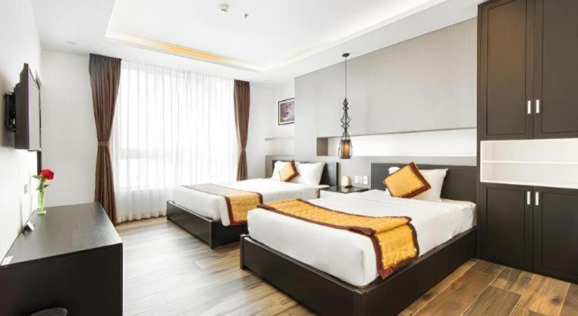 J&B Hotel & Apartment 다낭 외부 사진