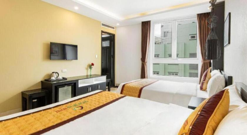 J&B Hotel & Apartment 다낭 외부 사진