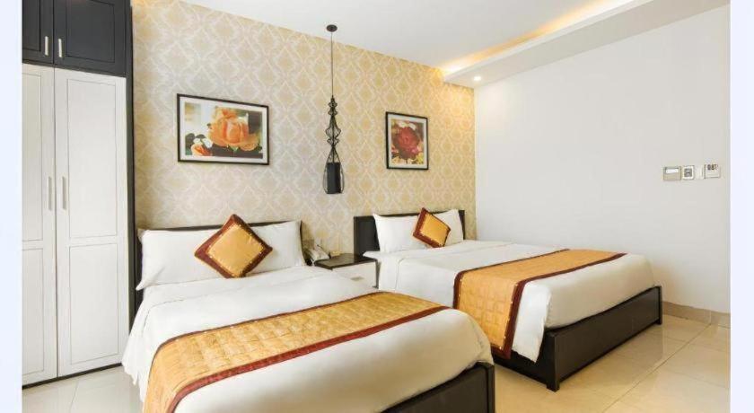 J&B Hotel & Apartment 다낭 외부 사진
