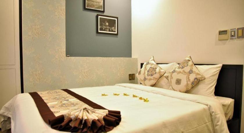 J&B Hotel & Apartment 다낭 외부 사진