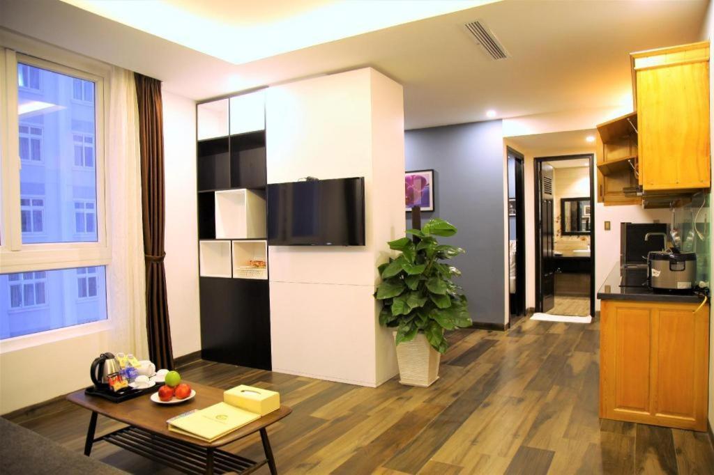 J&B Hotel & Apartment 다낭 외부 사진