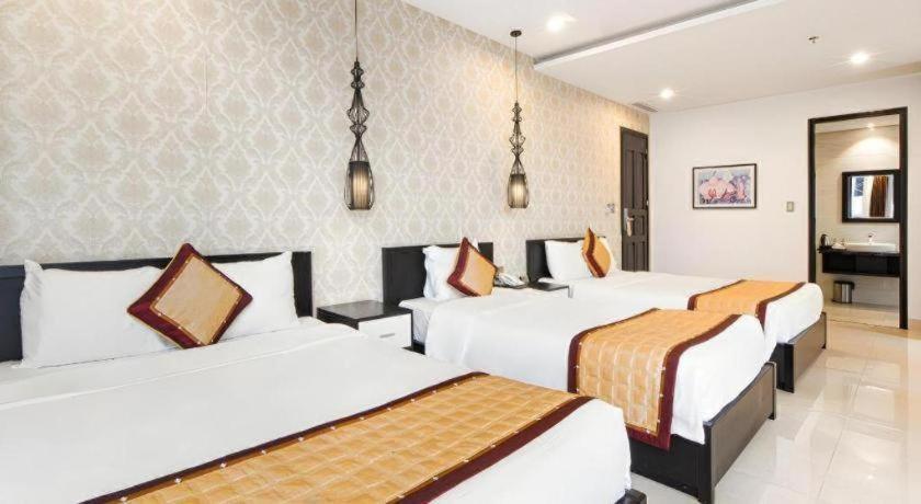 J&B Hotel & Apartment 다낭 외부 사진