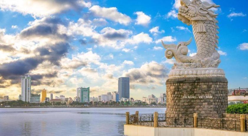 J&B Hotel & Apartment 다낭 외부 사진