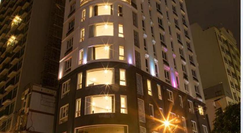 J&B Hotel & Apartment 다낭 외부 사진