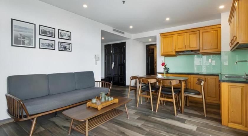 J&B Hotel & Apartment 다낭 외부 사진